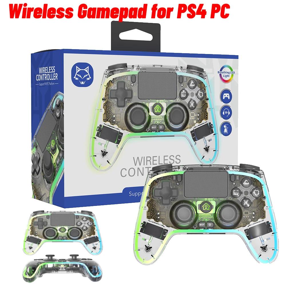 ٵ ġ PS4 PC   Ʈѷ, ȵ̵ ũ α׷ , 6   ͺ RGB Ȧ ̽ƽ